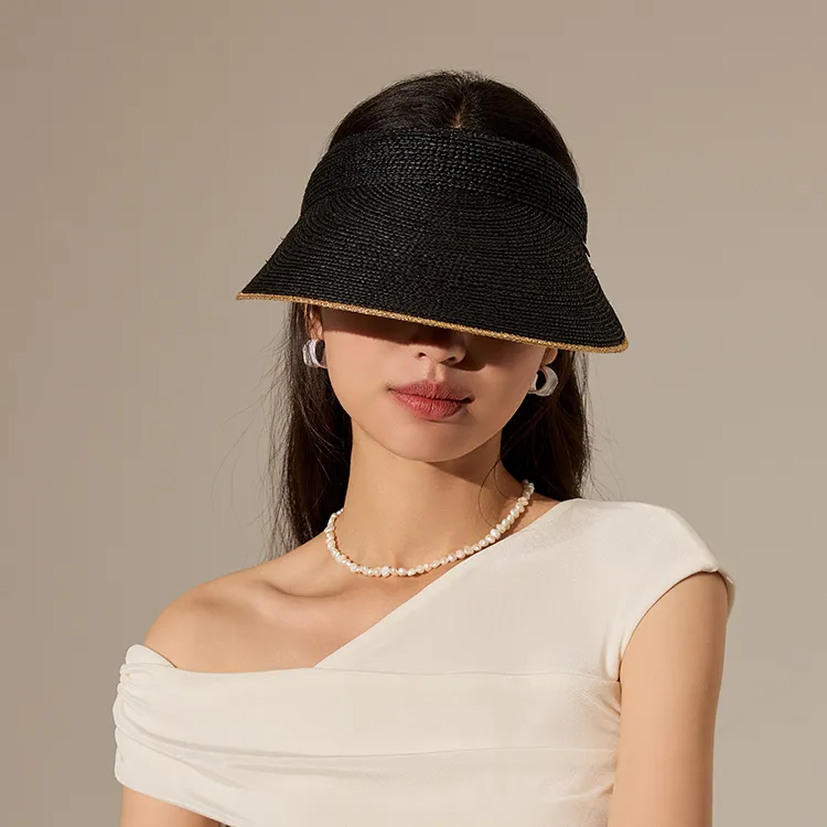 SIGGI STUDIOS 100% Plant Material Sun Protection Hats Women's-3