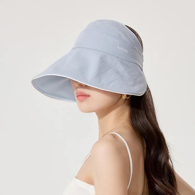 SIGGI STUDIOS Cotton Sun Protection Hats Women's-16