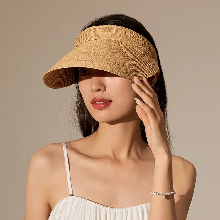 SIGGI STUDIOS 100% Plant Material Sun Protection Hats Women's-9