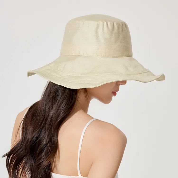 SIGGI STUDIOS Cotton Sun Protection Hats Women's-3