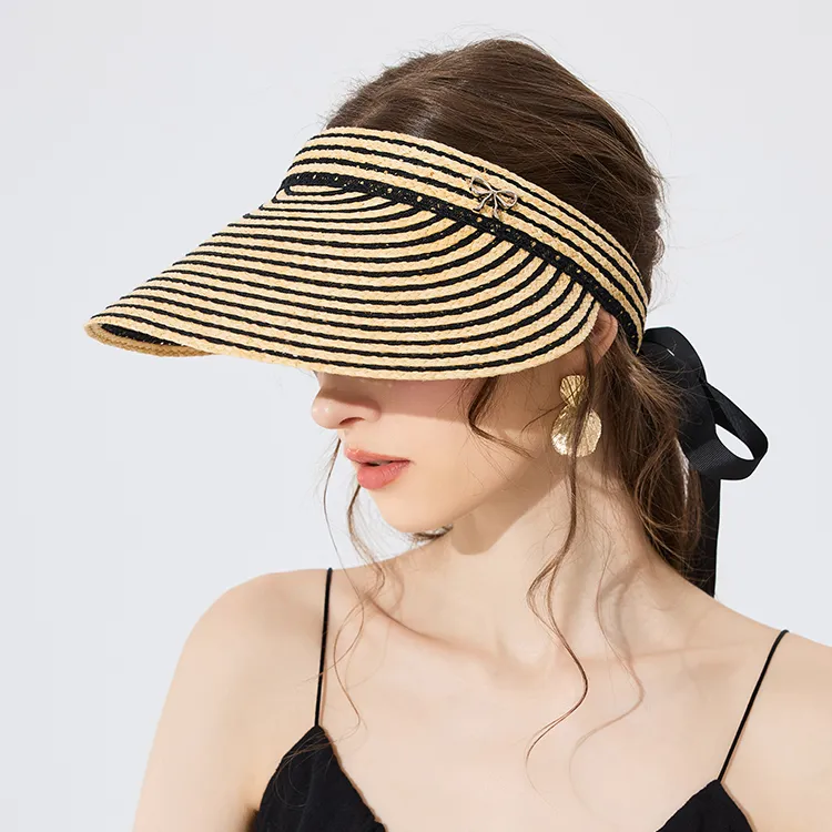 Fancet Studios Cellulose Material Sun Protection Hats Women's-13
