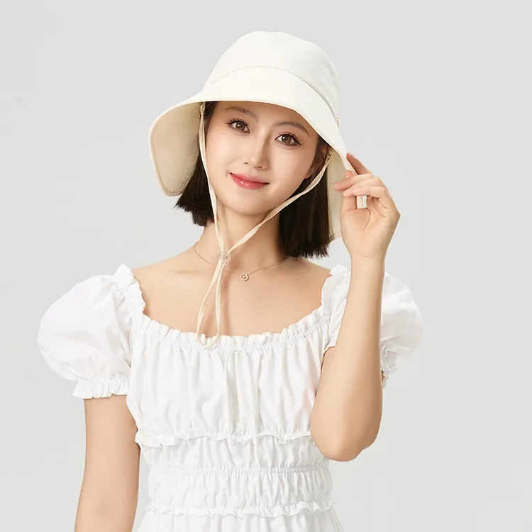 SIGGI STUDIOS Polyester Bucket Hats Women's-2