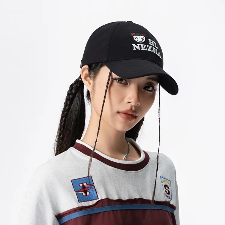 Fancet Studios Cotton Baseball Caps Unisex-14