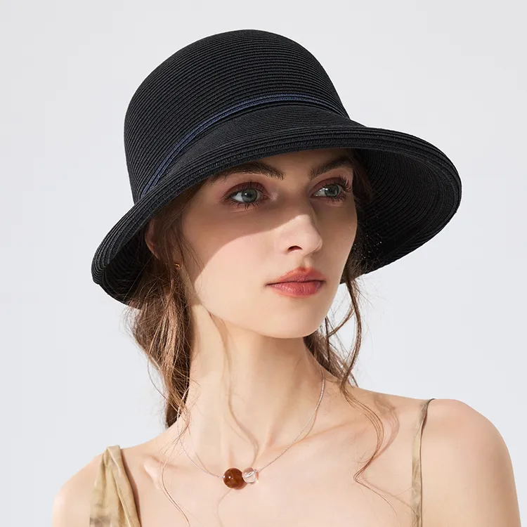 Fancet Studios Cellulose Fiber Sun Protection Hats Women's-1