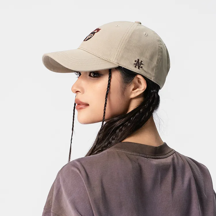 Fancet Studios Cotton Baseball Caps Unisex-17