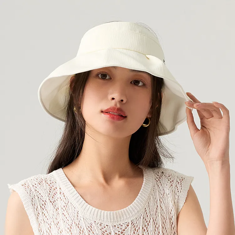 SIGGI STUDIOS Polyester Sun Protection Hats Women's-1