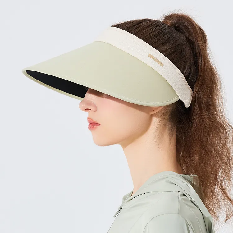 Fancet Studios Polyester Sun Protection Hats Women's-4
