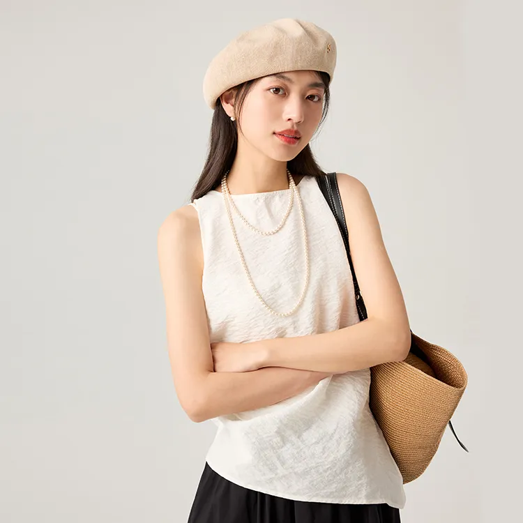 SIGGI STUDIOS Polyester Berets Women's-4