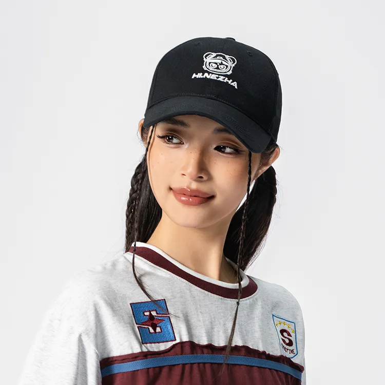 Fancet Studios Cotton Baseball Caps Unisex-18