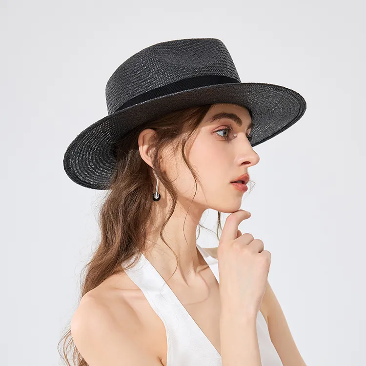 Fancet Studios 100% Cellulose Fiber Top Hats Women's-11