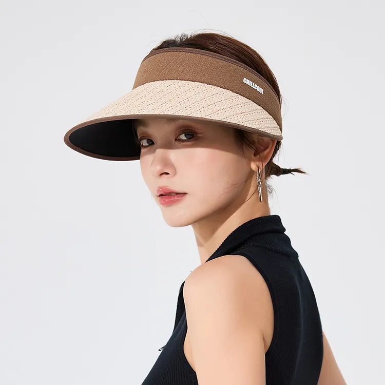 Fancet Studios Polyethylene Material Sun Protection Hats Women's-7