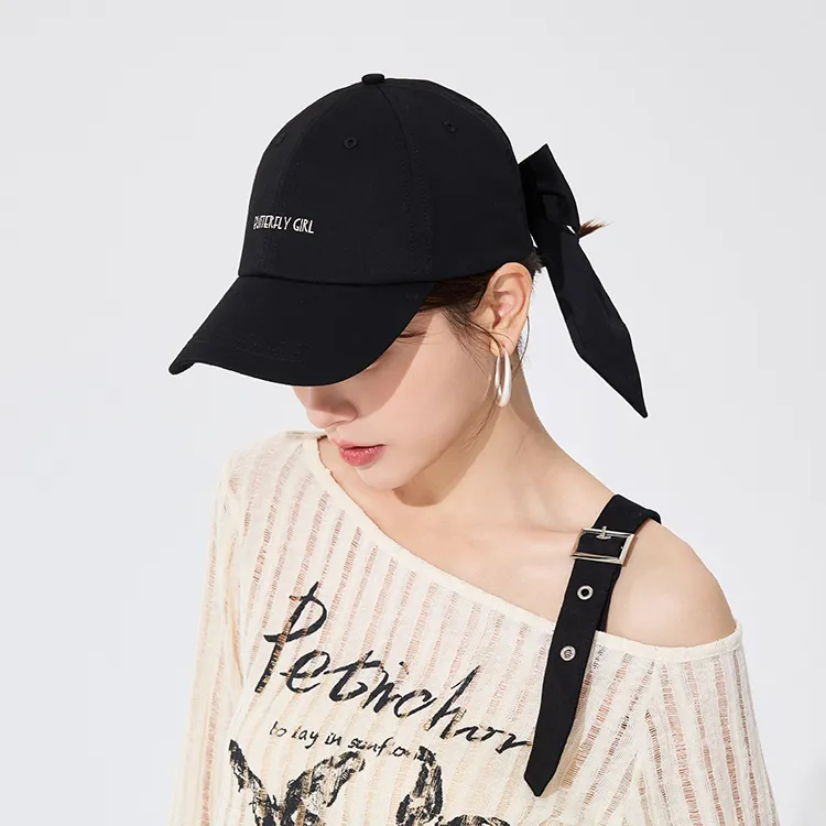 Fancet Studios Cotton Baseball Caps Women's-1