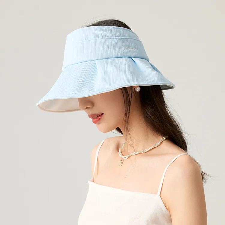 SIGGI STUDIOS Polyester Sun Protection Hats Women's-6