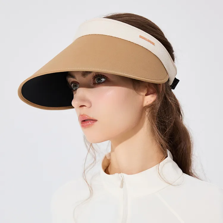 Fancet Studios Polyester Sun Protection Hats Women's-7