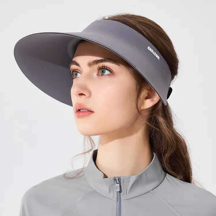 Fancet Studios Polyamide Sun Protection Hats Women's-2
