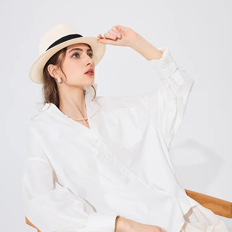 Fancet Studios 100% Cellulose Fiber Top Hats Women's-4