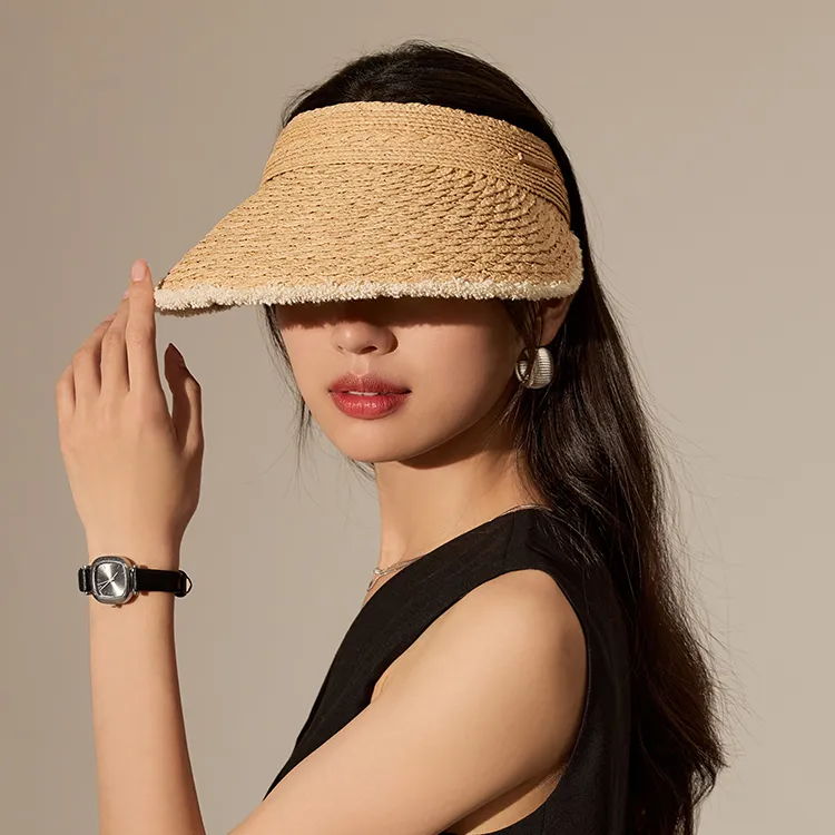 SIGGI STUDIOS Plant Fiber Sun Protection Hats Women's-6