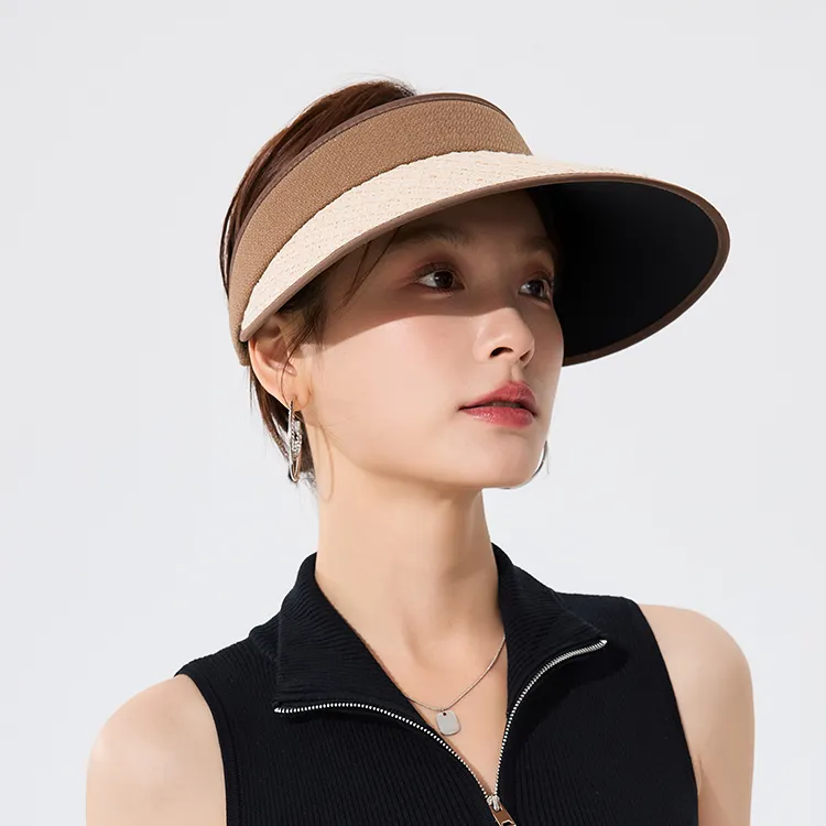 Fancet Studios Polyethylene Material Sun Protection Hats Women's-9