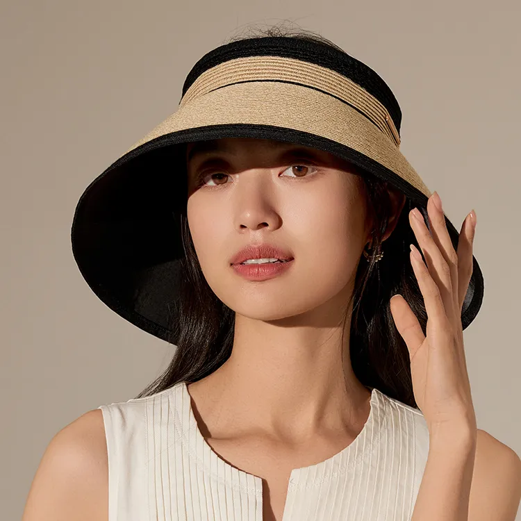 SIGGI STUDIOS Polyester Sun Protection Hats Women's-1
