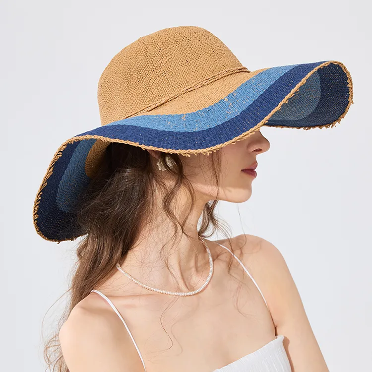 Fancet Studios Cotton Sun Protection Hats Women's-1