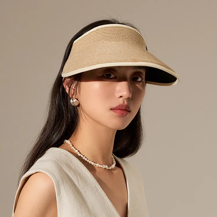 SIGGI STUDIOS Polyester Sun Protection Hats Women's-6