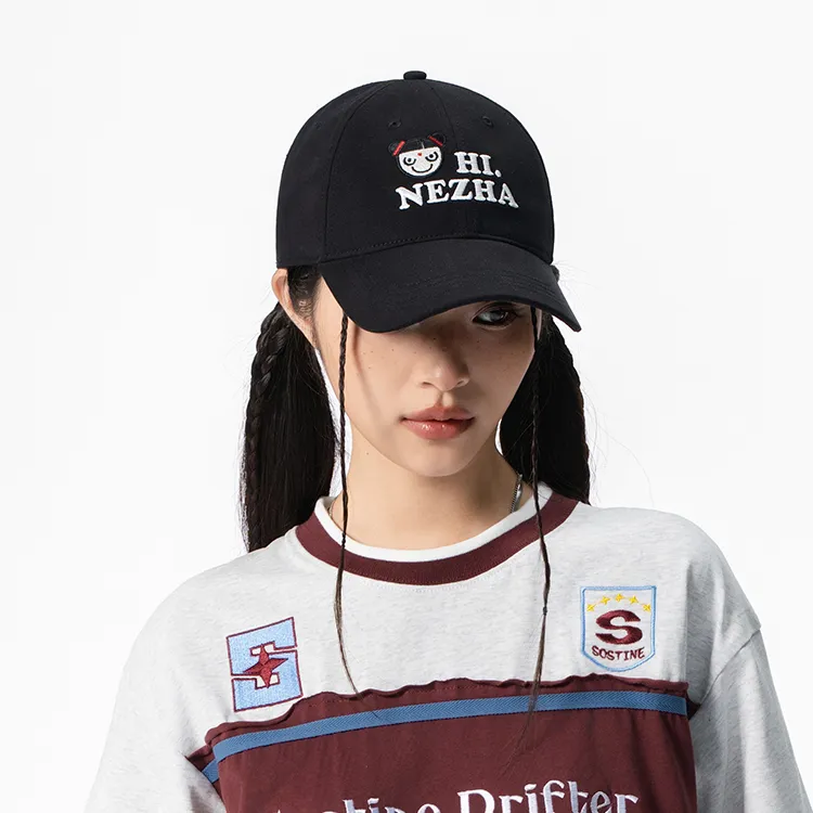 Fancet Studios Cotton Baseball Caps Unisex-12