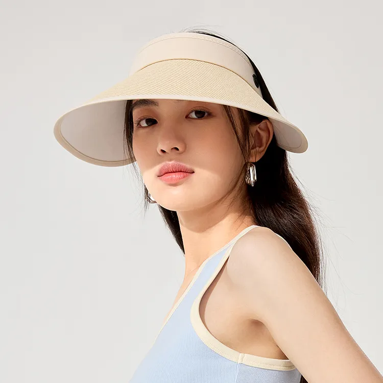 SIGGI STUDIOS Cellulose Material Sun Protection Hats Women's-1