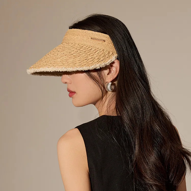 SIGGI STUDIOS Plant Fiber Sun Protection Hats Women's-7