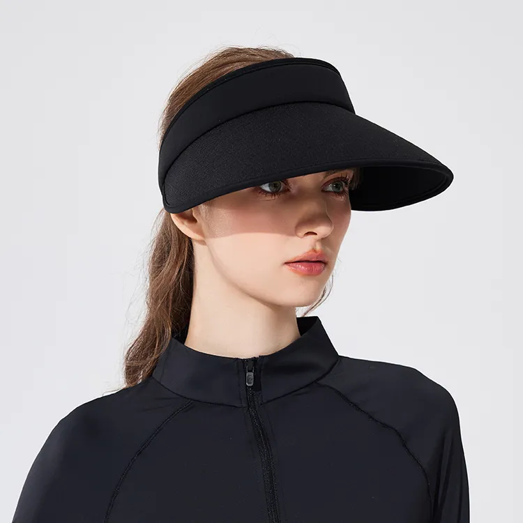 Fancet Studios 100% Polyester Sun Protection Hats Women's-2