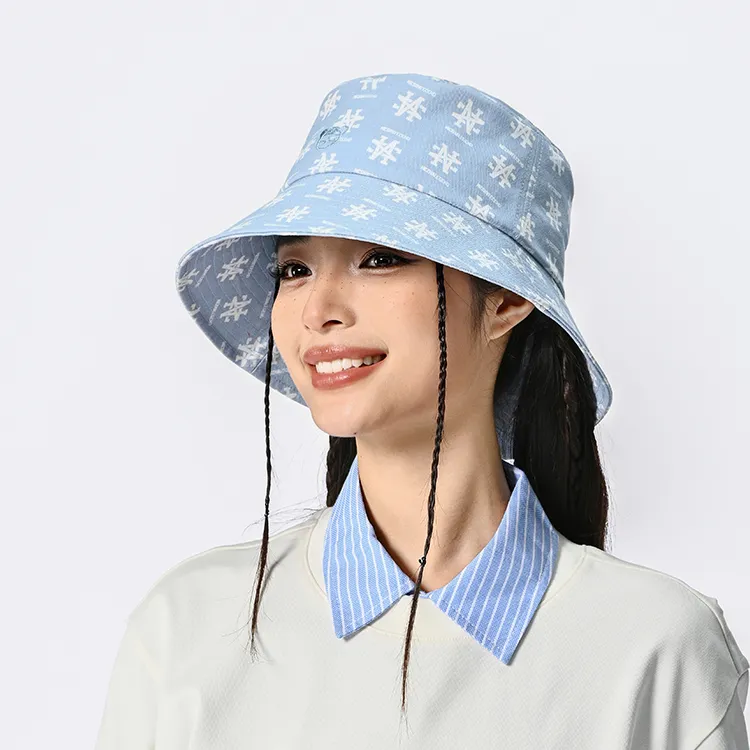 Fancet Studios Polyester Bucket Hats Unisex-2