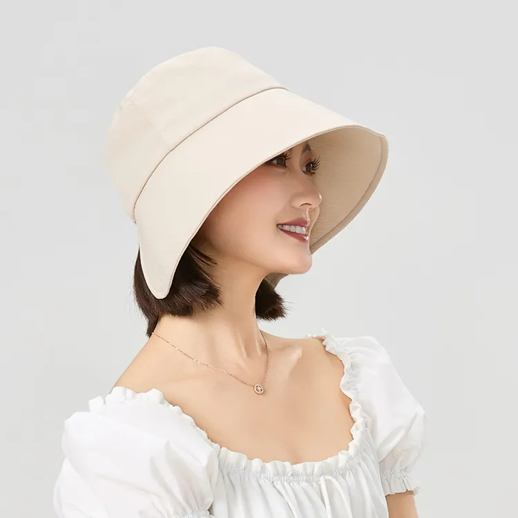 SIGGI STUDIOS Polyester Bucket Hats Women's-6