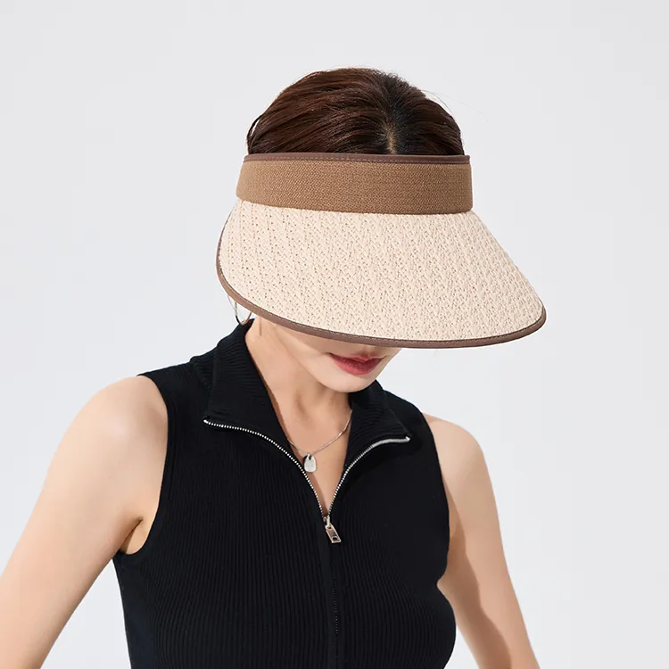 Fancet Studios Polyethylene Material Sun Protection Hats Women's-8