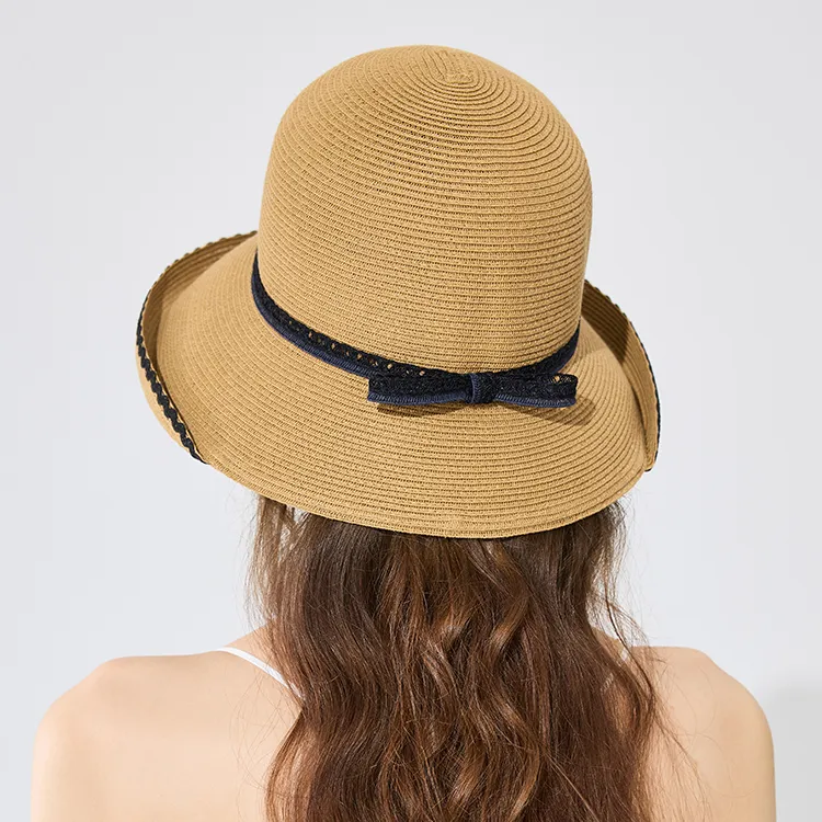 Fancet Studios Cellulose Fiber Sun Protection Hats Women's-8