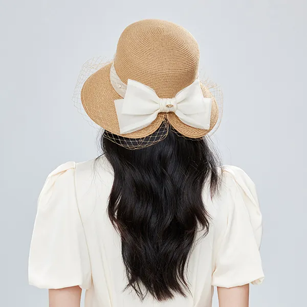SIGGI STUDIOS Polyester Sun Protection Hats Women's-1
