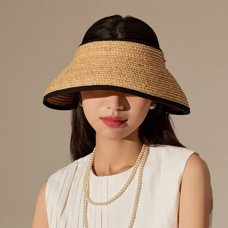 SIGGI STUDIOS Plant Fiber Sun Protection Hats Women's-14