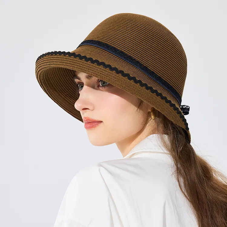Fancet Studios Cellulose Fiber Sun Protection Hats Women's-10