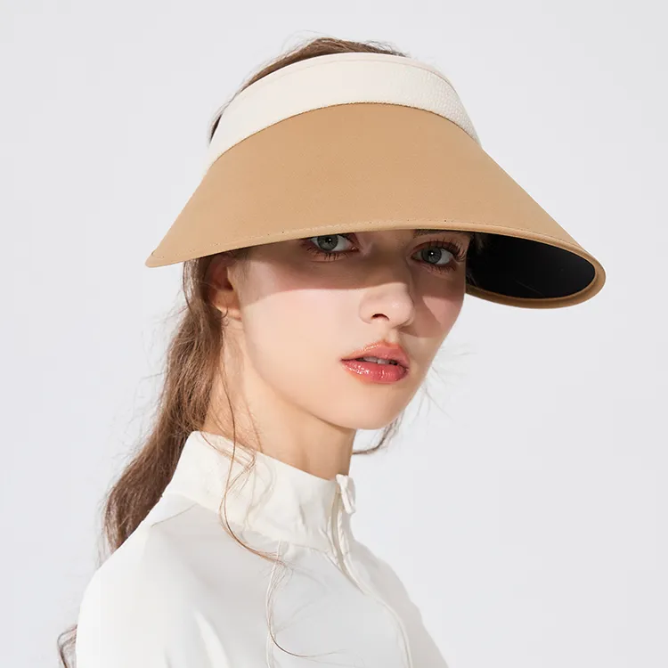 Fancet Studios Polyester Sun Protection Hats Women's-8