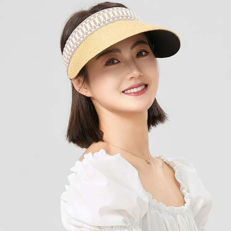 SIGGI STUDIOS Polyester Sun Protection Hats Women's-4