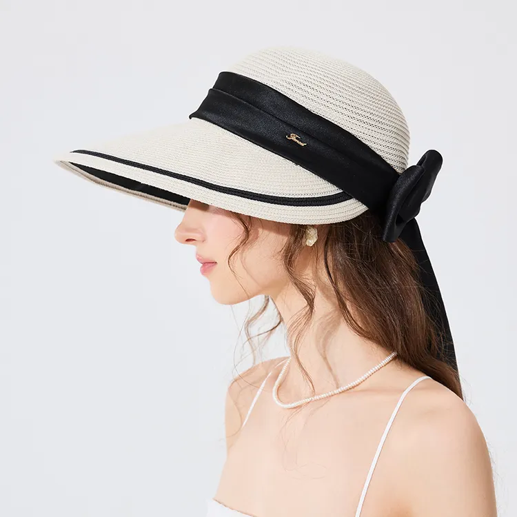 Fancet Studios Polyester Sun Protection Hats Women's-8
