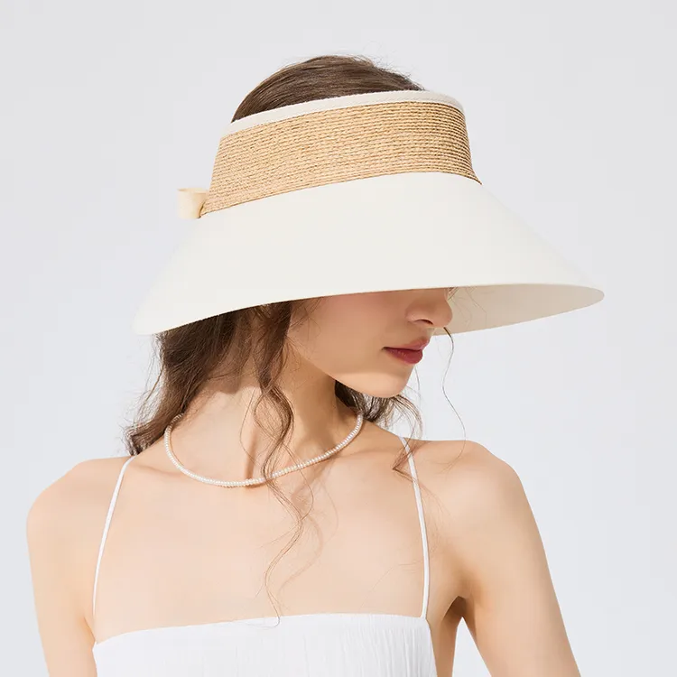 Fancet Studios Cotton Sun Protection Hats Women's-2