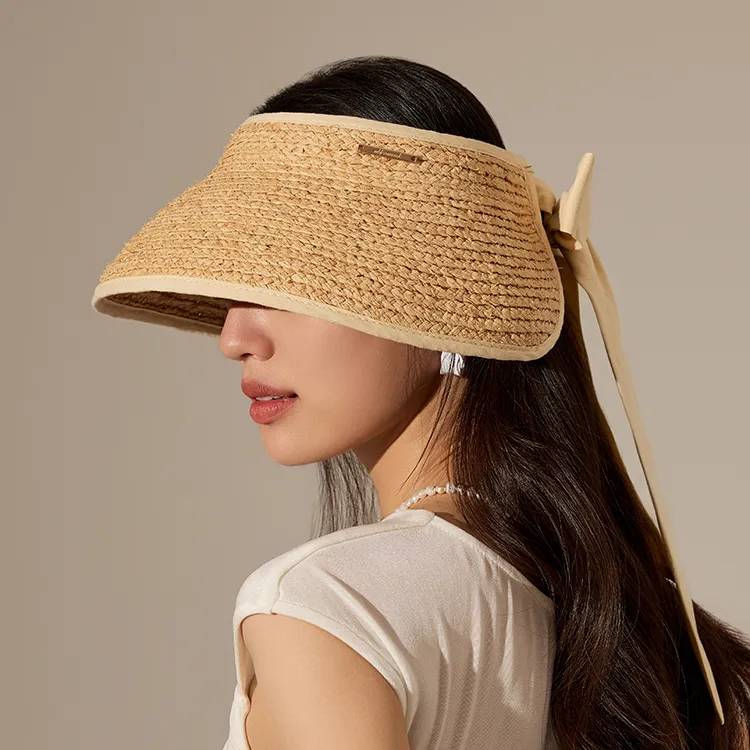 SIGGI STUDIOS Plant Fiber Sun Protection Hats Women's-9
