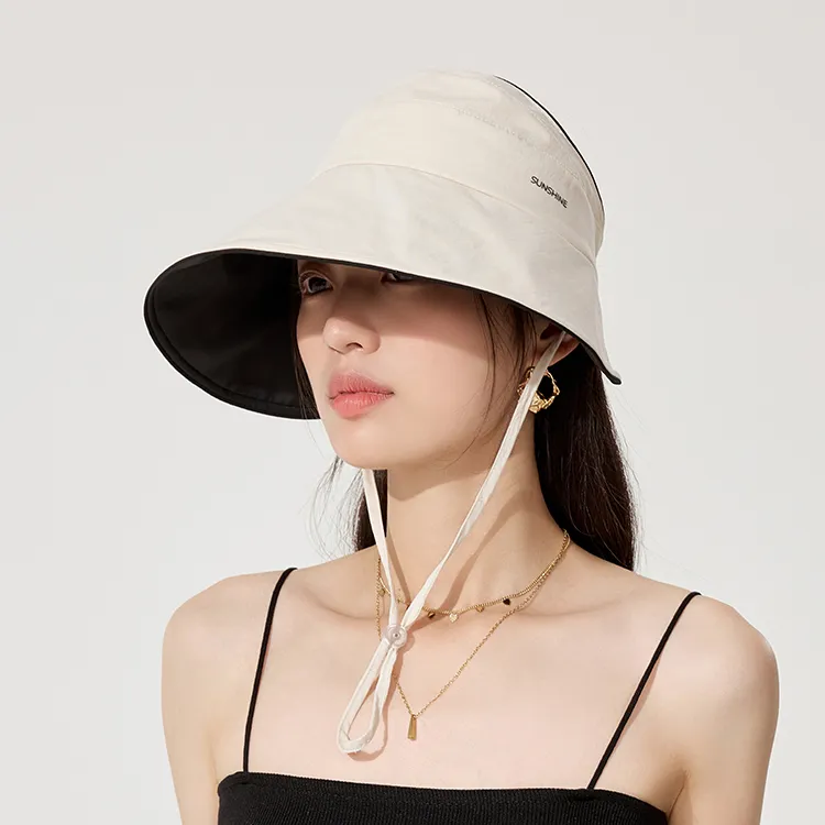 SIGGI STUDIOS Cotton Sun Protection Hats Women's-2