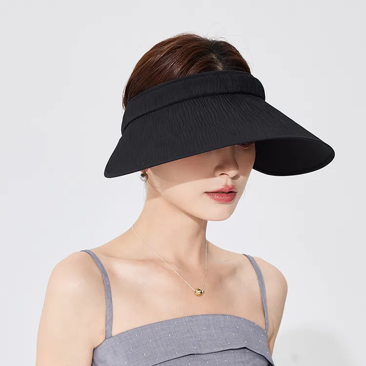 Fancet Studios Polyester Sun Protection Hats Women's-7