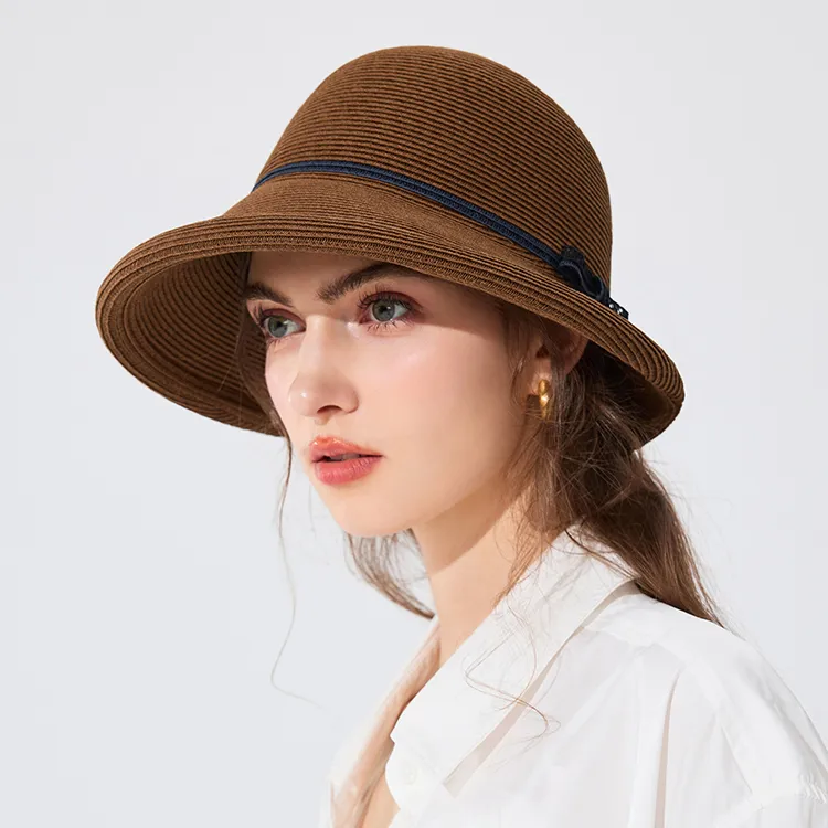 Fancet Studios Cellulose Fiber Sun Protection Hats Women's-14