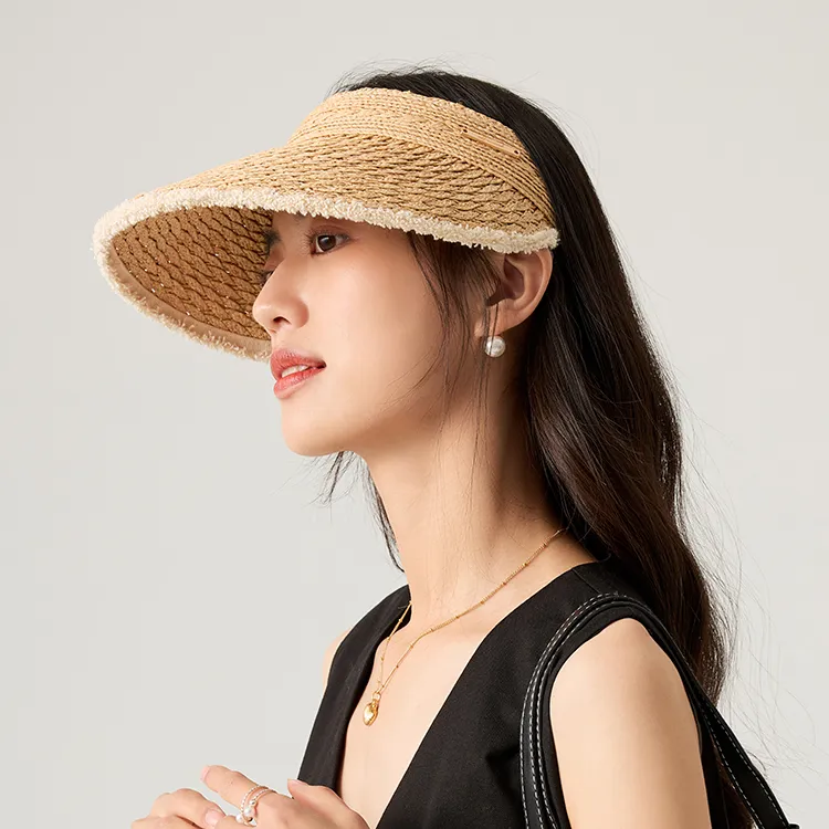 SIGGI STUDIOS Plant Fiber Sun Protection Hats Women's-10