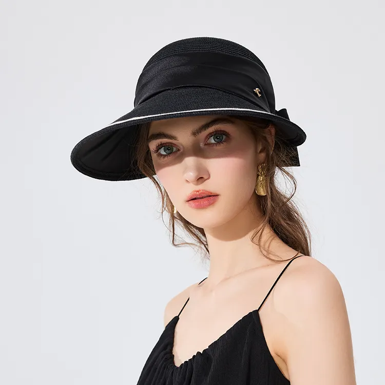 Fancet Studios Polyester Sun Protection Hats Women's-1