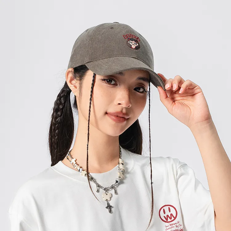 Fancet Studios Cotton Baseball Caps Unisex-8