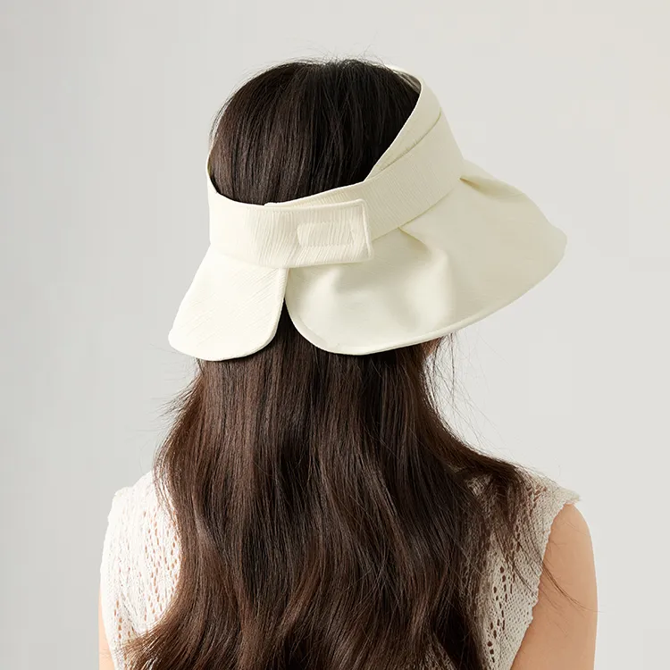 SIGGI STUDIOS Polyester Sun Protection Hats Women's-3