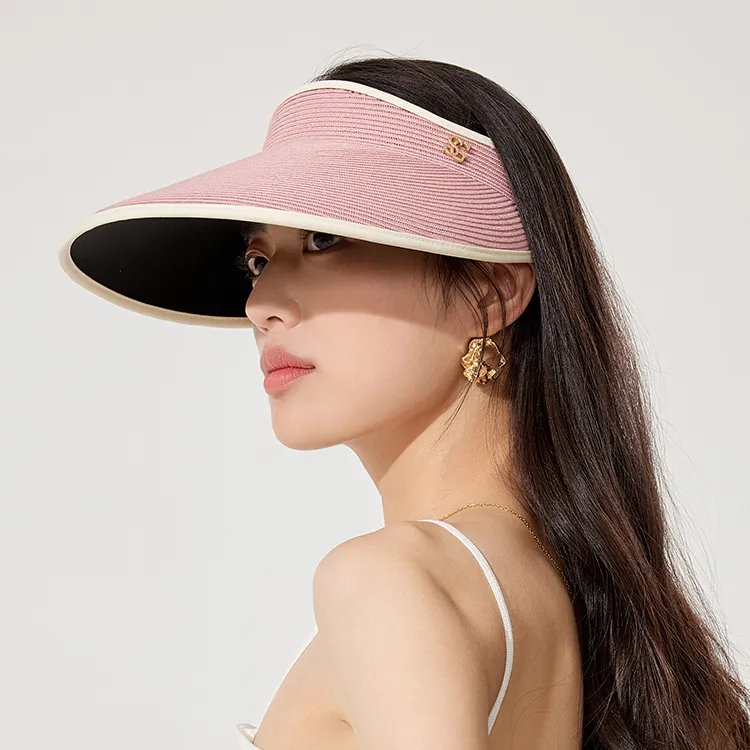 SIGGI STUDIOS Polyester Sun Protection Hats Women's-10