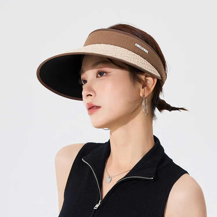 Fancet Studios Polyethylene Material Sun Protection Hats Women's-6